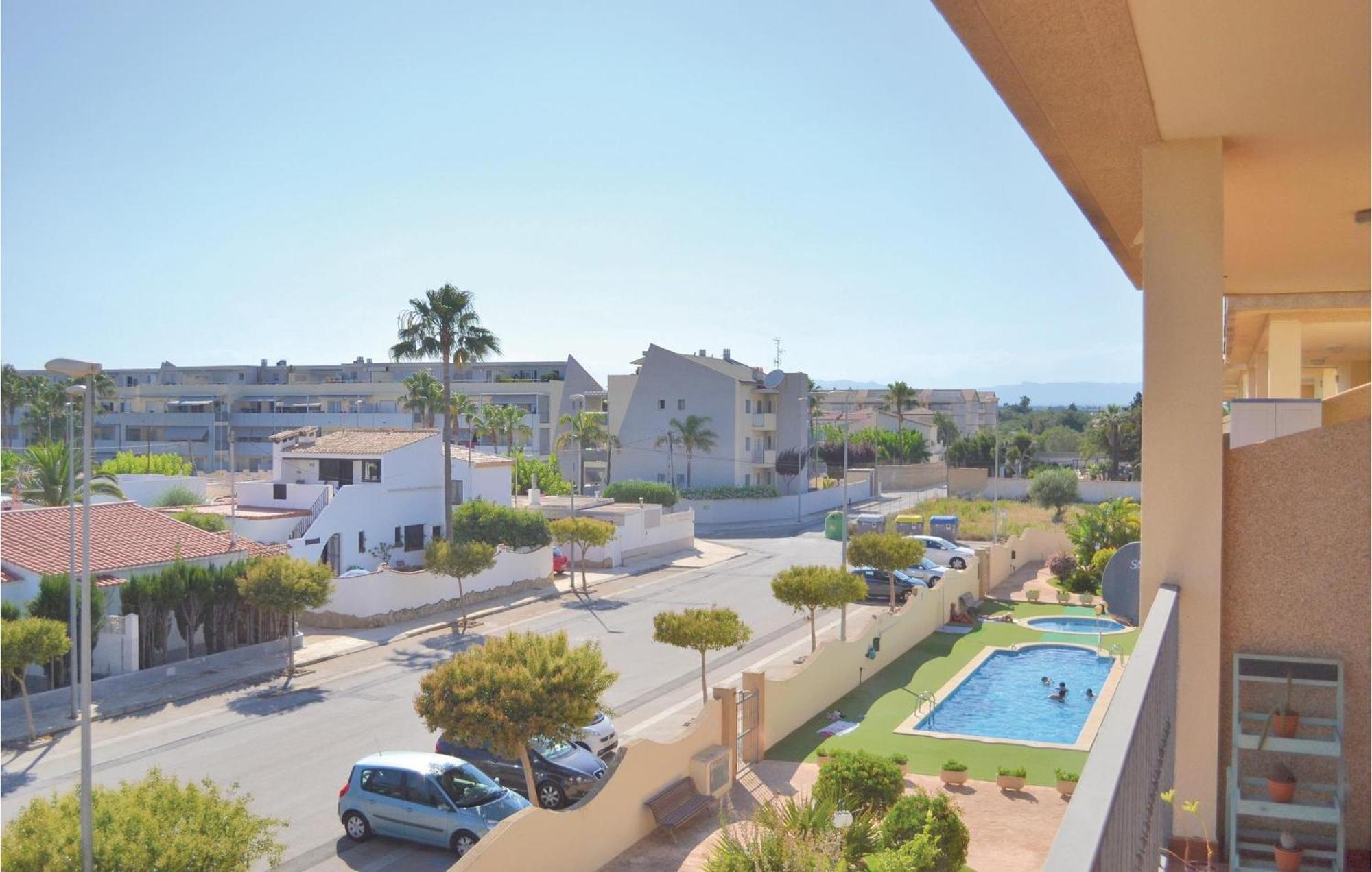 2 Bedroom Awesome Apartment In Vinaros Vinarós Exterior foto